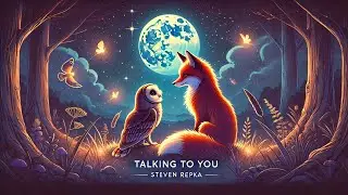 Steven Repka - Talking To You (Music Video)