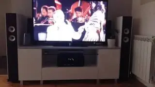 JAMO S626 + Pioneer VSX-529
