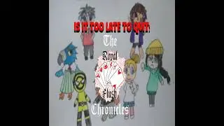 Is It Too Late to Quit: The Royal Flush Chronicles - Ep. 3 - Sleepless in Survival