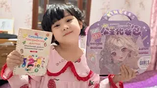ПИНДУОДУОДАН КЕЛГЕН ЗАТТАРҒА РАСПАКОВКА ЧЕКК 🎀🎁🧸🪄🎊@Сафиямама 