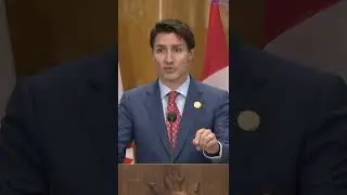 Trudeau's beta male anger