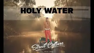 Ehiz Lenz - Holy Water (Visualizer)