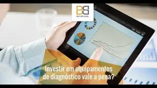 Vale a pena ter equipamentos de diagnóstico na clínica vet? (webinar)