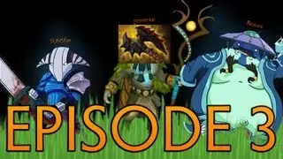 Dota 2 Weekly Update - Ep. 3