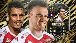 FIFA 21: INFORM BEN YEDDER Squad Builder Battle 😨🐐🌝
