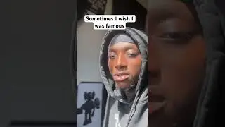 It&rsquo;s easy for famous people