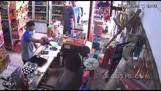 Robbery goes wrong 2
