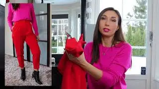 HAUL ASOS PETITE part 2 много брюк и не только