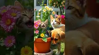 Animal Adventures: The Great Hideaway