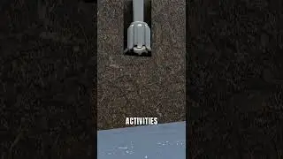 Why Sometimes Tape Water Catches Fire