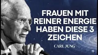 Nur Frauen mit hoher Schwingung zeigen diese 3 seltenen Zeichen - Carl Jung