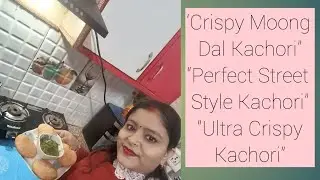 Crispy Dal Kachori Recipe | Perfect Street Style Kachori How to Make Crispy Dal Kachori at Home 