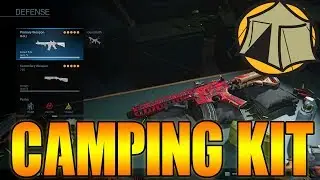 Best Camping Class Set Up | COD Modern Warfare