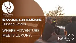 Experience the Thrill of Authentic African Hunting | Swaelkrans Hunting Safari