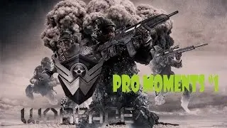WARFACE Pro Moments Montage, Best Moments; Game Review