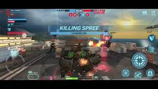 WR не повезло с союзником Unlucky with the ally 