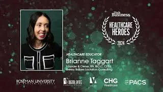 Breezy Babies Wins A Healthcare Hero Award From Utah Business Magazine