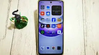 🔔 Как включить проверку грамматики при наборе текста на Realme 14x
