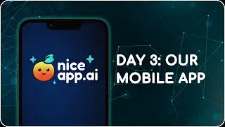 Manage Your Business Anywhere with the NiceApp.ai Mobile App | Day 3 Tutorial