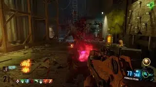 Black Ops 3 Zombies: FFAR Pack-A-Punched (Upgraded) - FFORMLESS FFEARR