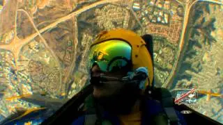 2014 Blue Angels - #3 Nate Barton