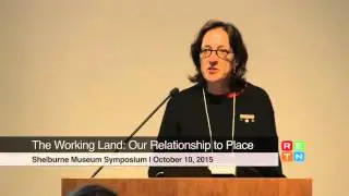 Eyes on the Land: Susan Abbott