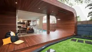 backyard deck ideas