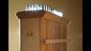Gemini Bass Monochord Alto von Klangwelt