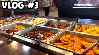 SOFER U AMERICI VLOG #3