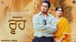 G wagon wala leju ga | Rooh (Official Video) Amrita Virk | R Nait | New Punjabi Song 2024