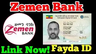 How to Link Fayda ID with Zemen Bank Account Step by Step Guide 2026