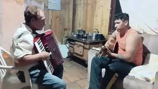 Bailao estilo fogo de chão 