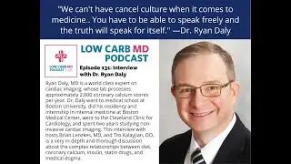 Episode 131: Dr. Ryan Daly