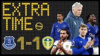 Poor First Half! Barry KEEPS improving! | Everton 1-1 Leeds United | Match Review