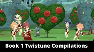 [TWST JP] Book 1 Twistune Compilations [Notes Off Ver.]