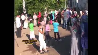 YILDIRIM  - ZARA ŞEREFİYE DÜĞÜNDE