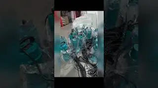 original pump factory from China! #hfmpump #automobile #deepwellpump #tools #solarpump #learnchinese