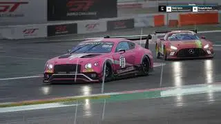 Shakedown ACC 2021 Enduro Series 2 Round 1 - Barcelona Highlights 28-03-2021