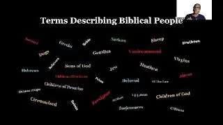 The Olive Tree - Breakdown Galatians 3 and People Groups