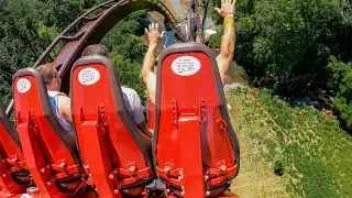 Candymonium POV Hersheypark 4K
