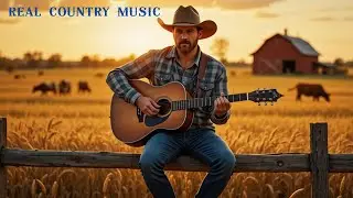 Authentic Country Music &ndash; Relaxing Acoustic Guitar for a Classic Western Feel