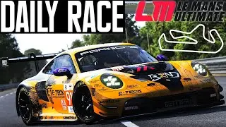 Porsche LMGTE @Portimao GP Le Mans Ultimate LMU Multiplayer Daily Race #01