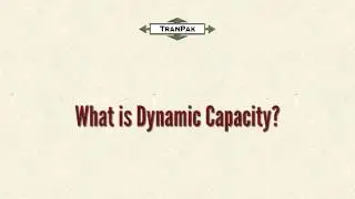 What is Dynamic Capacity? - Pallet FAQ - TranPak