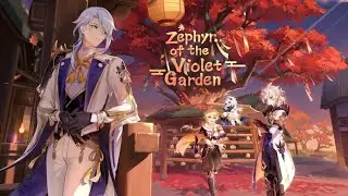 [JP DUB] Genshin Impact: Irodori Festival Event All Main Mission Scenes (Non-Commentary)