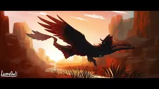 [Kukuri-ARPG] Speedpaint - Canyon
