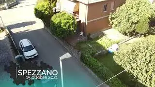 Spezzano di Fiorano vista DRONE