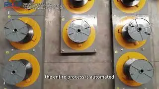 Multi-Function Wire Mesh Welding Machine - One Machine, Multi-Use, Smart & Efficient!