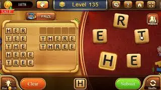Word Connect level 135 😈