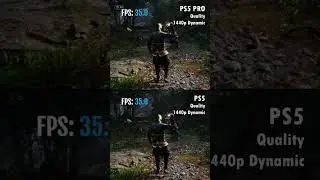 Black myth wukong comparativa fps pa5 pro va ps5 standard