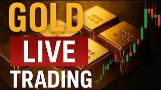 🎯 &ldquo;Trader X Live Trading Gold | Price Action & Market Insights!&rdquo;